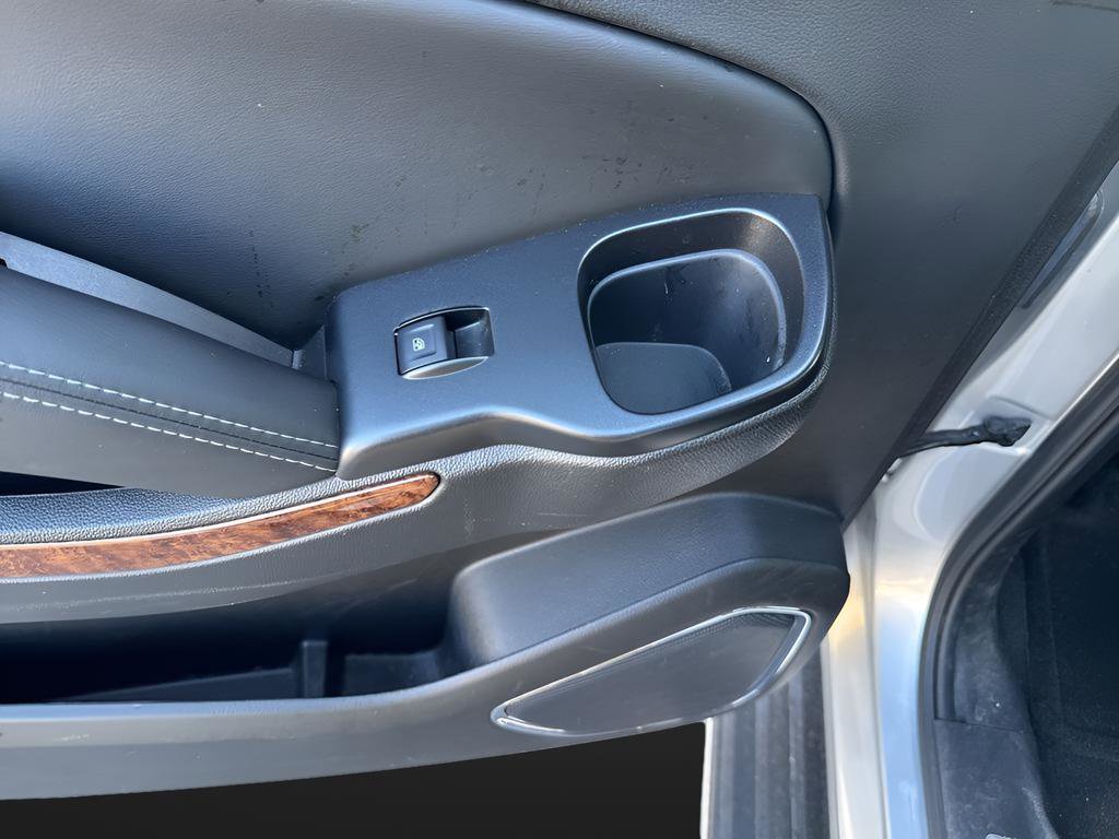 Certified 2016 Chevrolet Suburban LTZ w/ Max Trailering Package AWD/4WD image 57