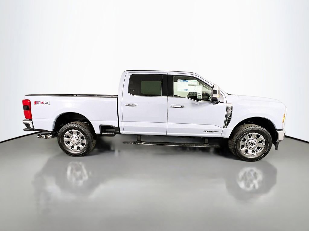 New 2026 Ford F250 King Ranch w/ Chrome Package image 19