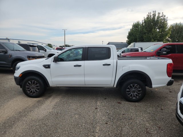 Certified 2021 Ford Ranger XLT w/ Equipment Group 301A Mid RWD image 8