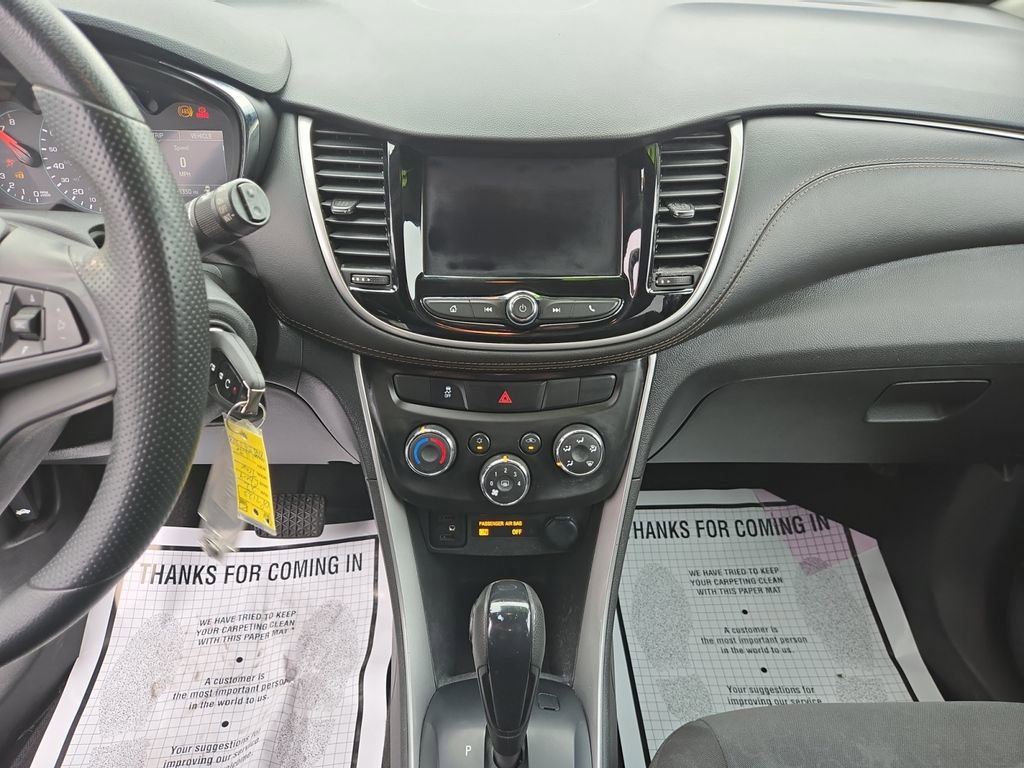 Used 2022 Chevrolet Trax LS w/ Tint and Cruise Package image 14