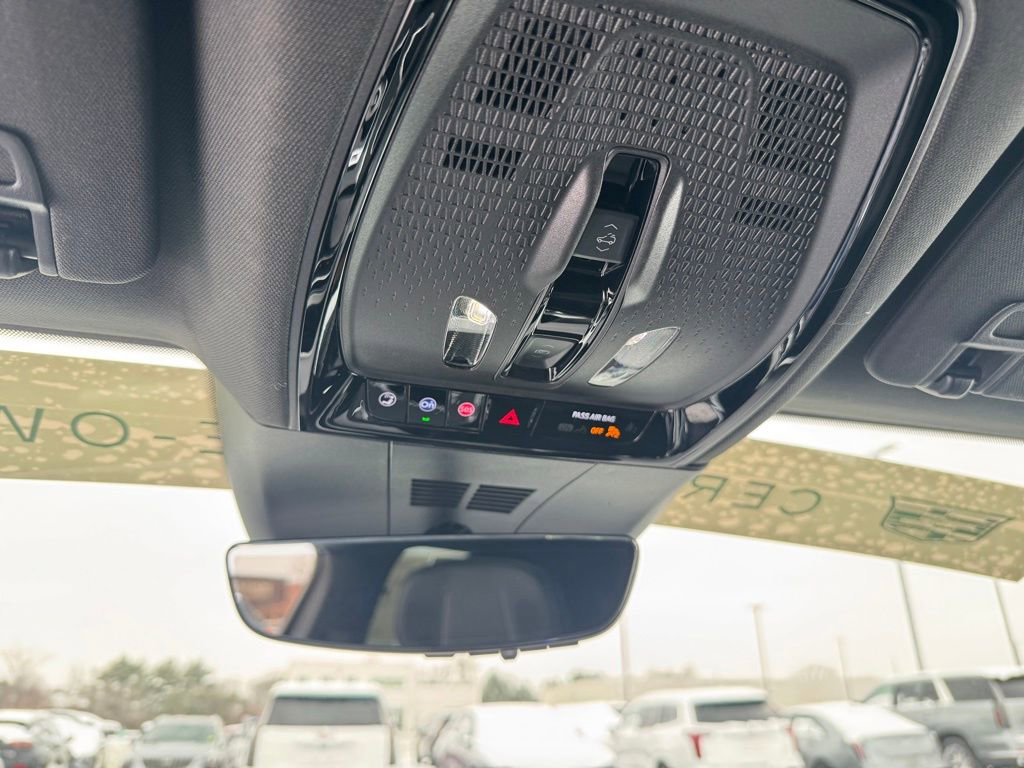 Certified 2024 Cadillac Lyriq Luxury w/ LPO, Floor Liner Package image 25