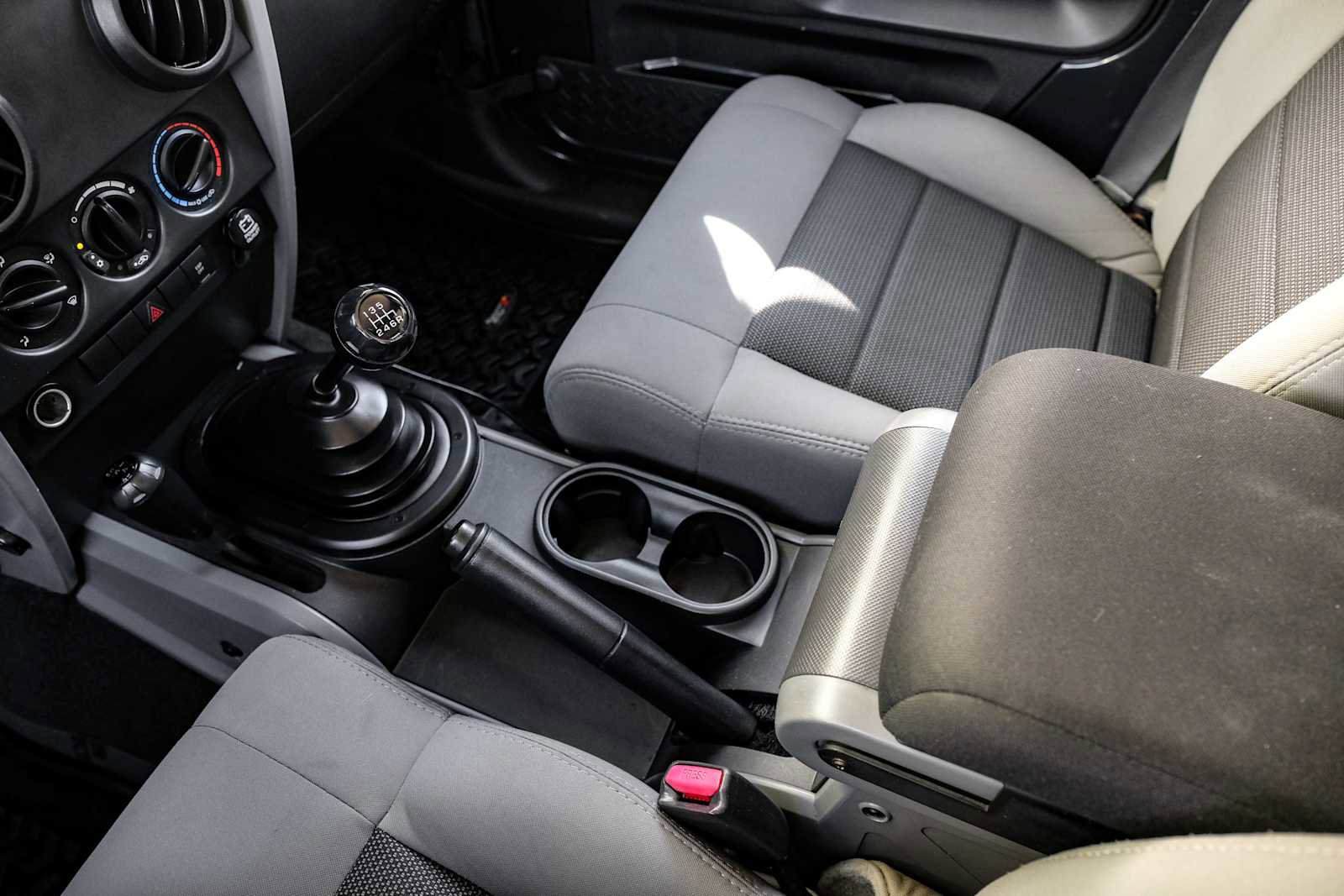 Used 2008 Jeep Wrangler X w/ Trailer Tow Group image 23