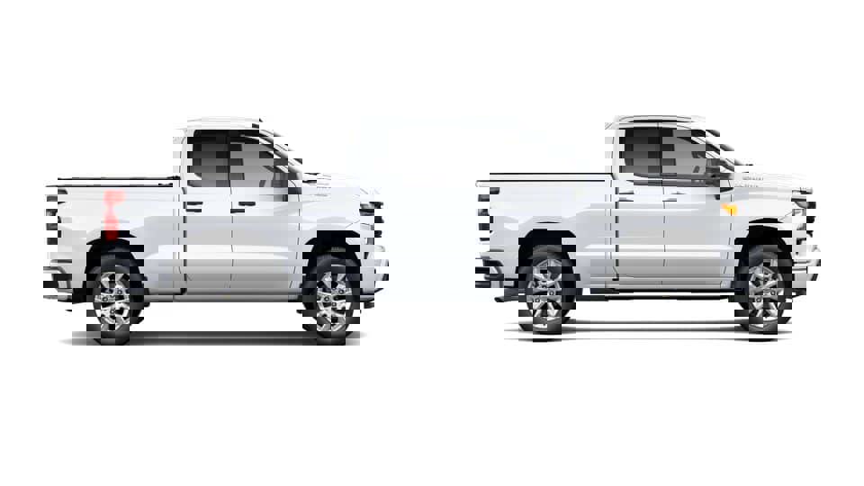 New 2026 Chevrolet Silverado 1500 Custom image 39