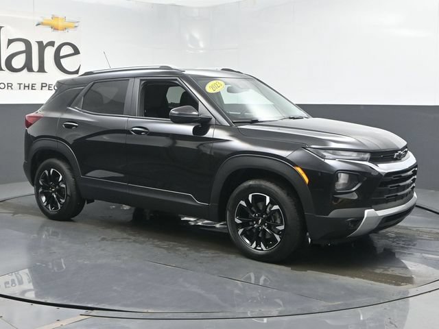Used 2023 Chevrolet TrailBlazer LT w/ Convenience Package AWD/4WD image 6