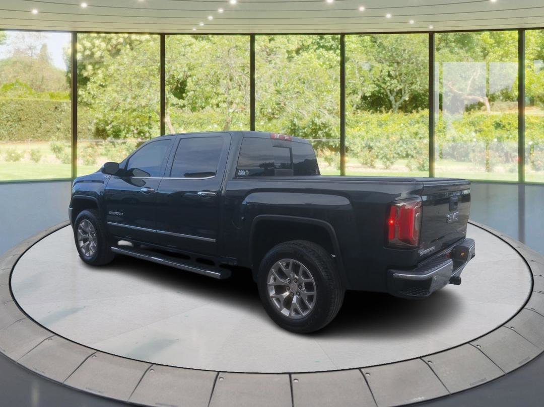 Used 2017 GMC Sierra 1500 SLT w/ SLT Premium Package image 7