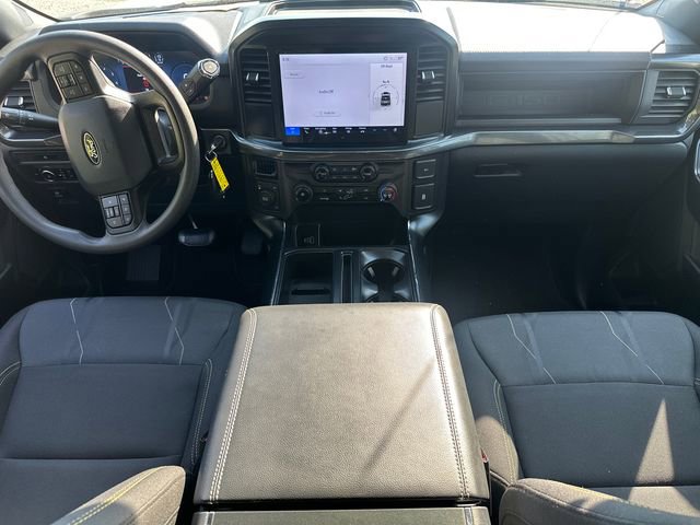 Used 2025 Ford F150 STX w/ STX Black Appearance Package AWD/4WD image 18
