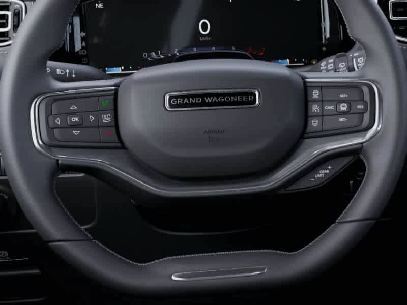 New 2026 Jeep Grand Wagoneer Limited AWD/4WD image 19
