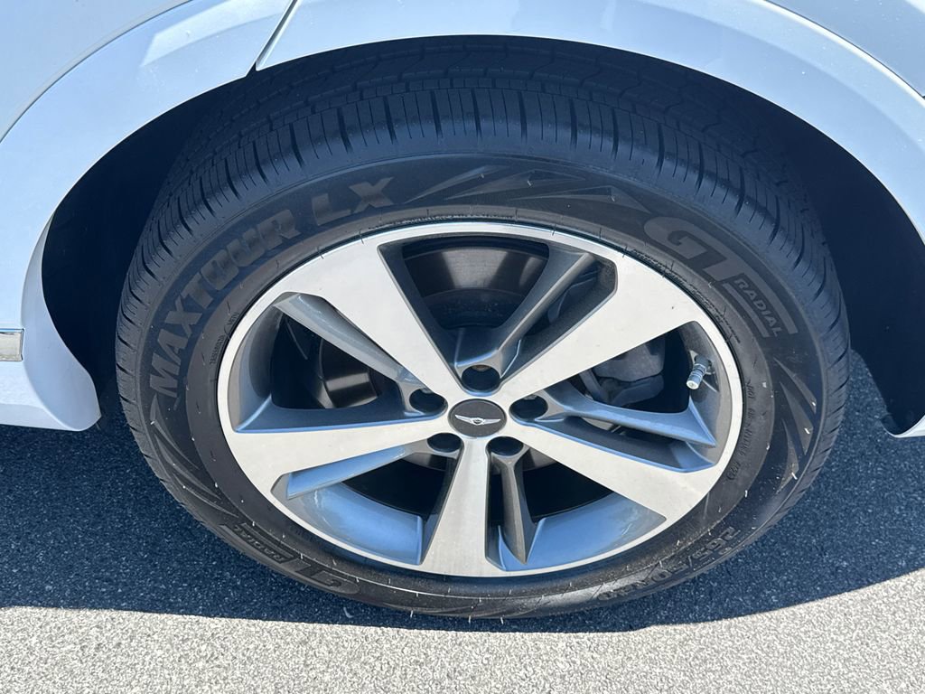Used 2021 Genesis GV80 2.5T w/ Advanced Package 02 AWD/4WD image 20