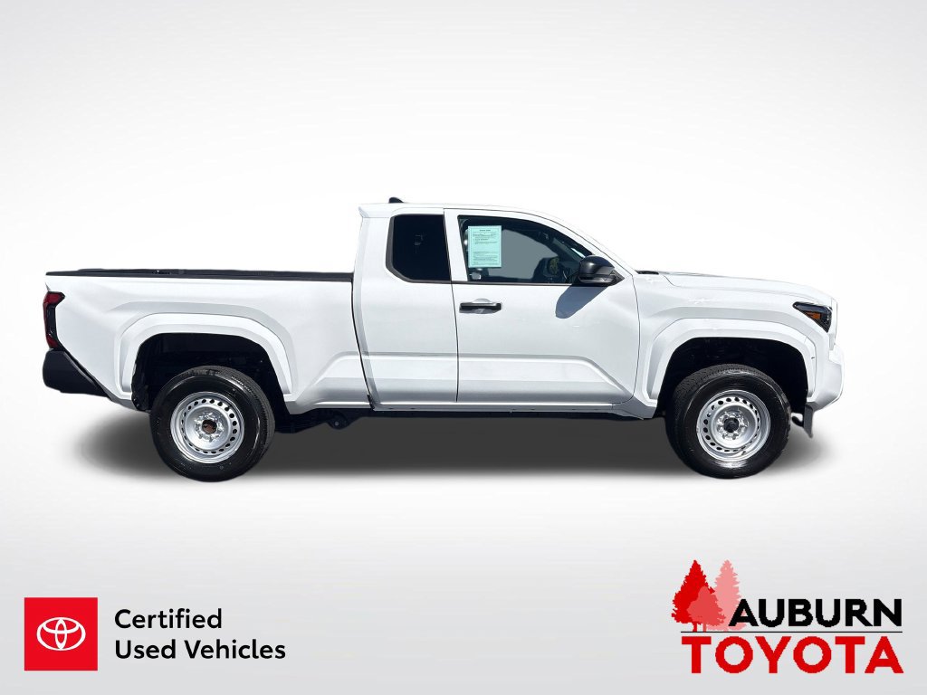 Certified 2026 Toyota Tacoma SR w/ SR Upgrade Package AWD/4WD image 5