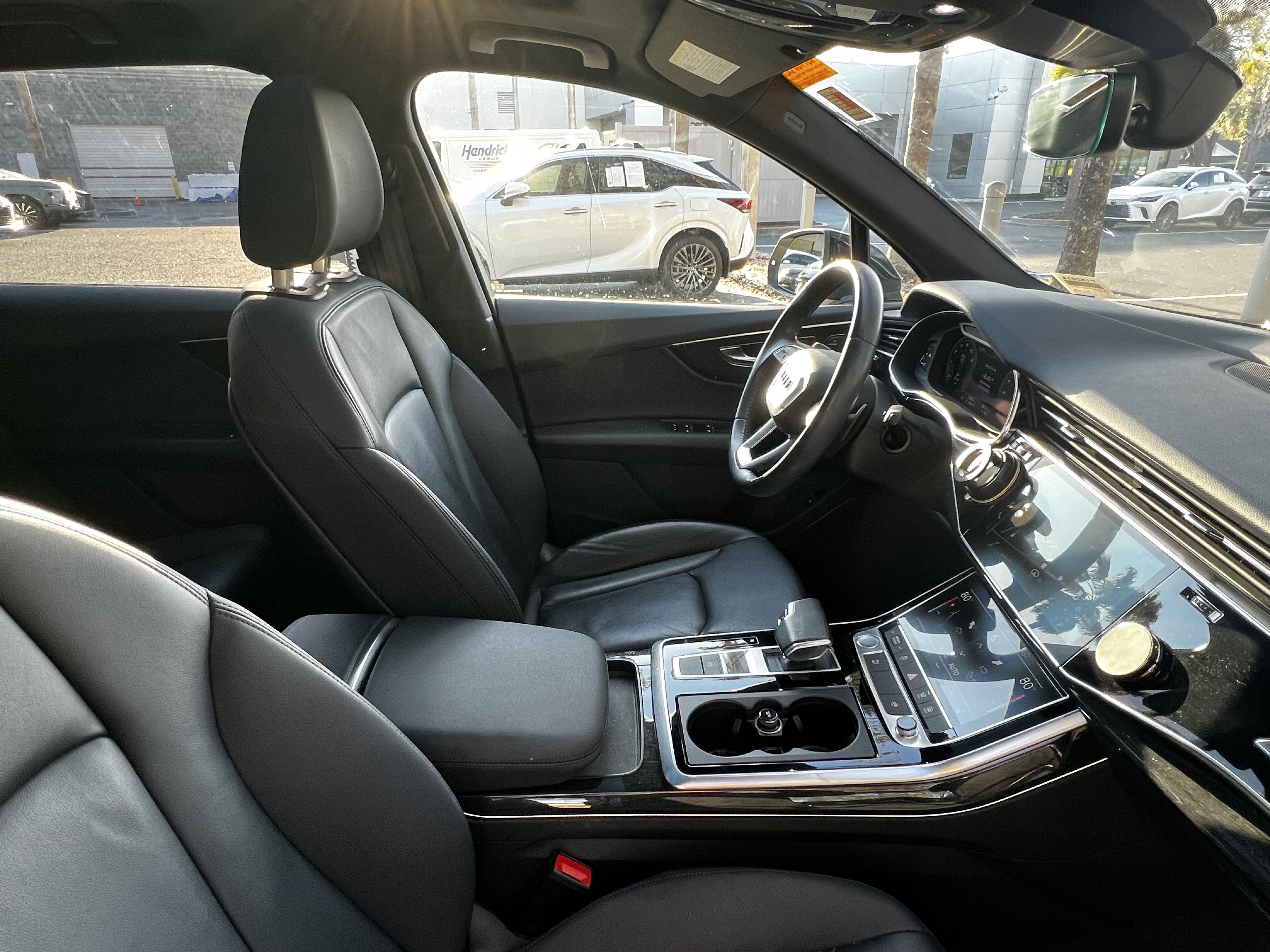 Used 2020 Audi Q7 3.0T Premium w/ Convenience Package image 47