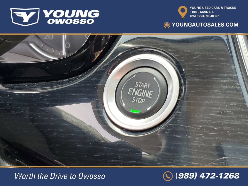 Certified 2025 Cadillac XT6 Premium Luxury w/ LPO, Floor Liner Package AWD/4WD image 16