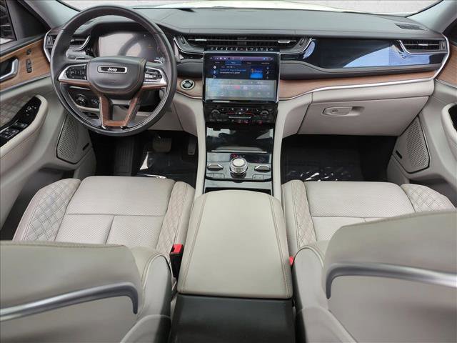 Used 2022 Jeep Grand Cherokee Summit w/ Adv Protech Group IV image 18