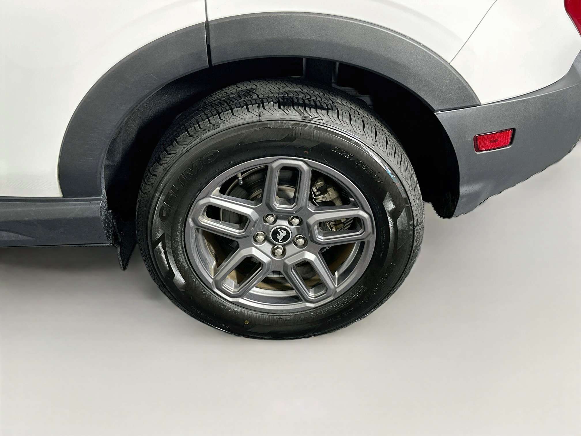 Used 2025 Ford Bronco Sport Big Bend AWD/4WD image 11