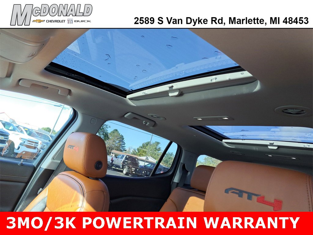 Used 2020 GMC Acadia AT4 image 6