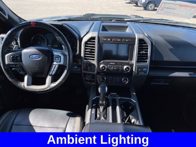 Used 2017 Ford F150 Raptor w/ Equipment Group 802A Luxury AWD/4WD image 21