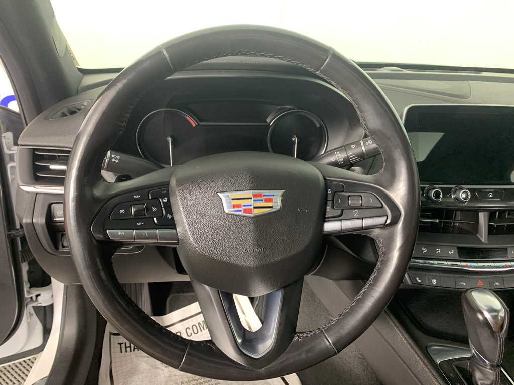 Used 2021 Cadillac CT4 Premium Luxury w/ Climate Package RWD image 22
