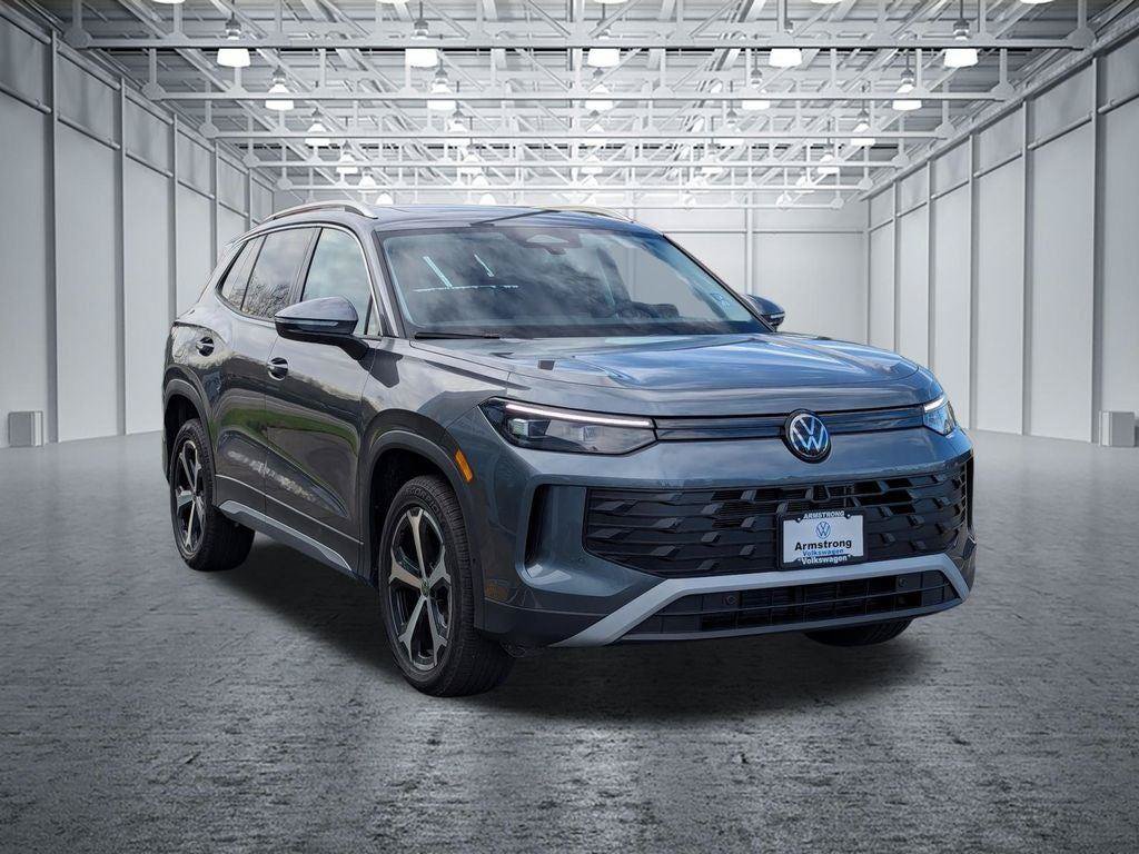 New 2026 Volkswagen Tiguan SE AWD/4WD image 7