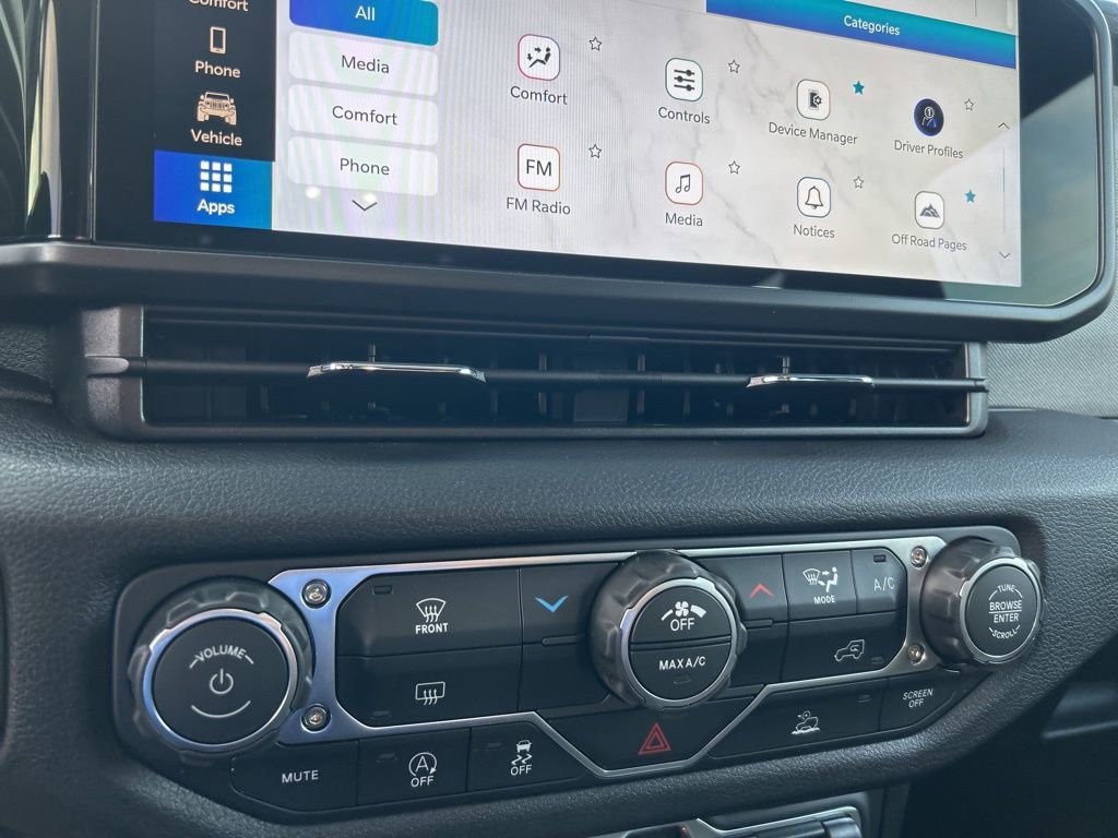 New 2026 Jeep Wrangler Sport image 40