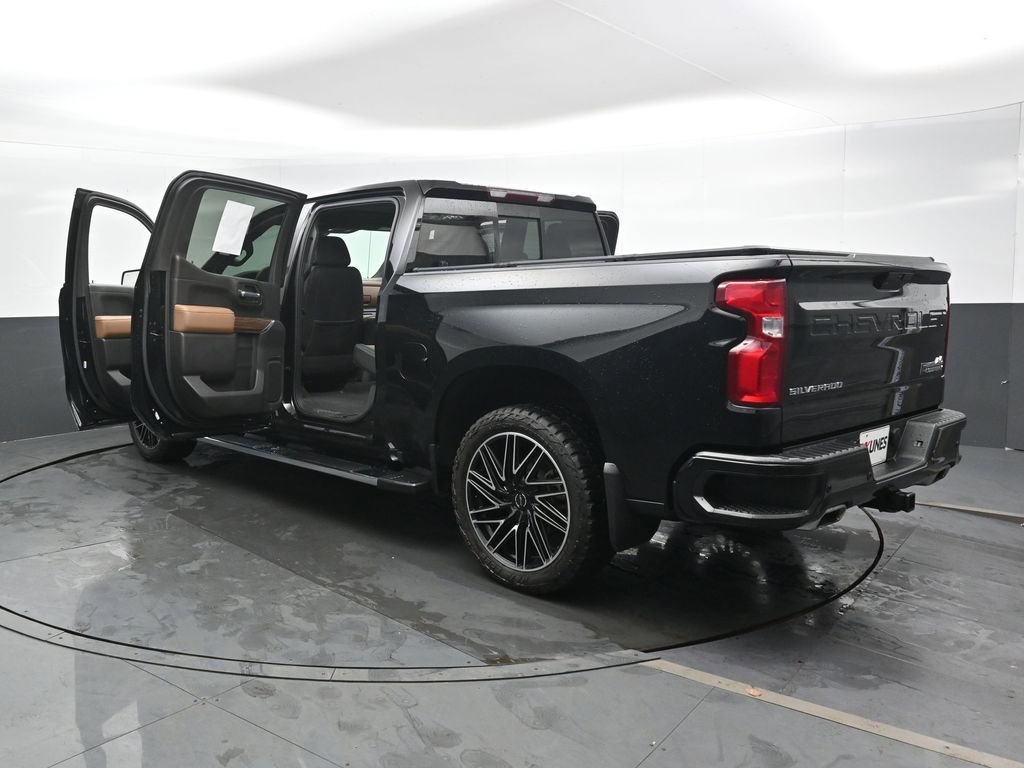Used 2021 Chevrolet Silverado 1500 High Country image 52