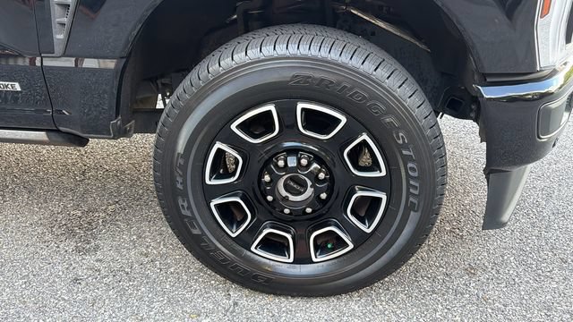 Certified 2025 Ford F250 Platinum AWD/4WD image 12