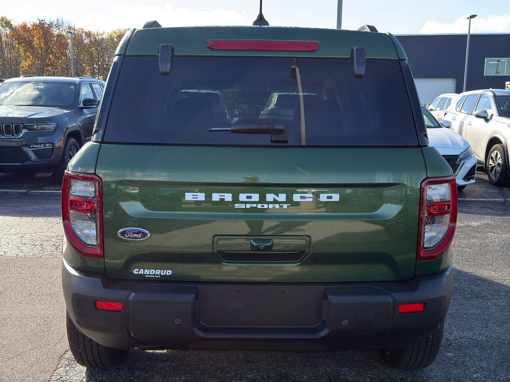 Used 2025 Ford Bronco Sport Big Bend w/ Convenience Package image 7