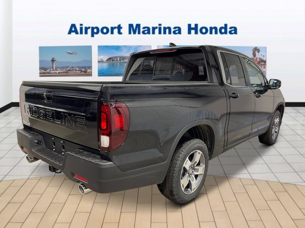 New 2026 Honda Ridgeline RTL image 5
