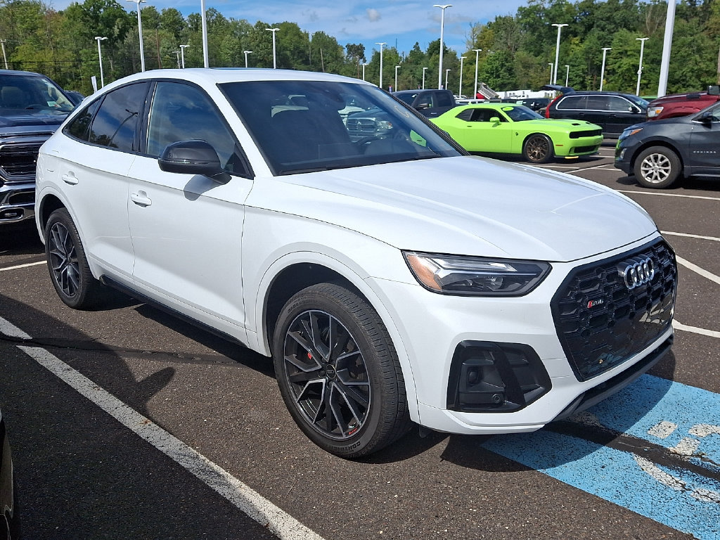 Used 2024 Audi SQ5 Premium Plus AWD/4WD image 4