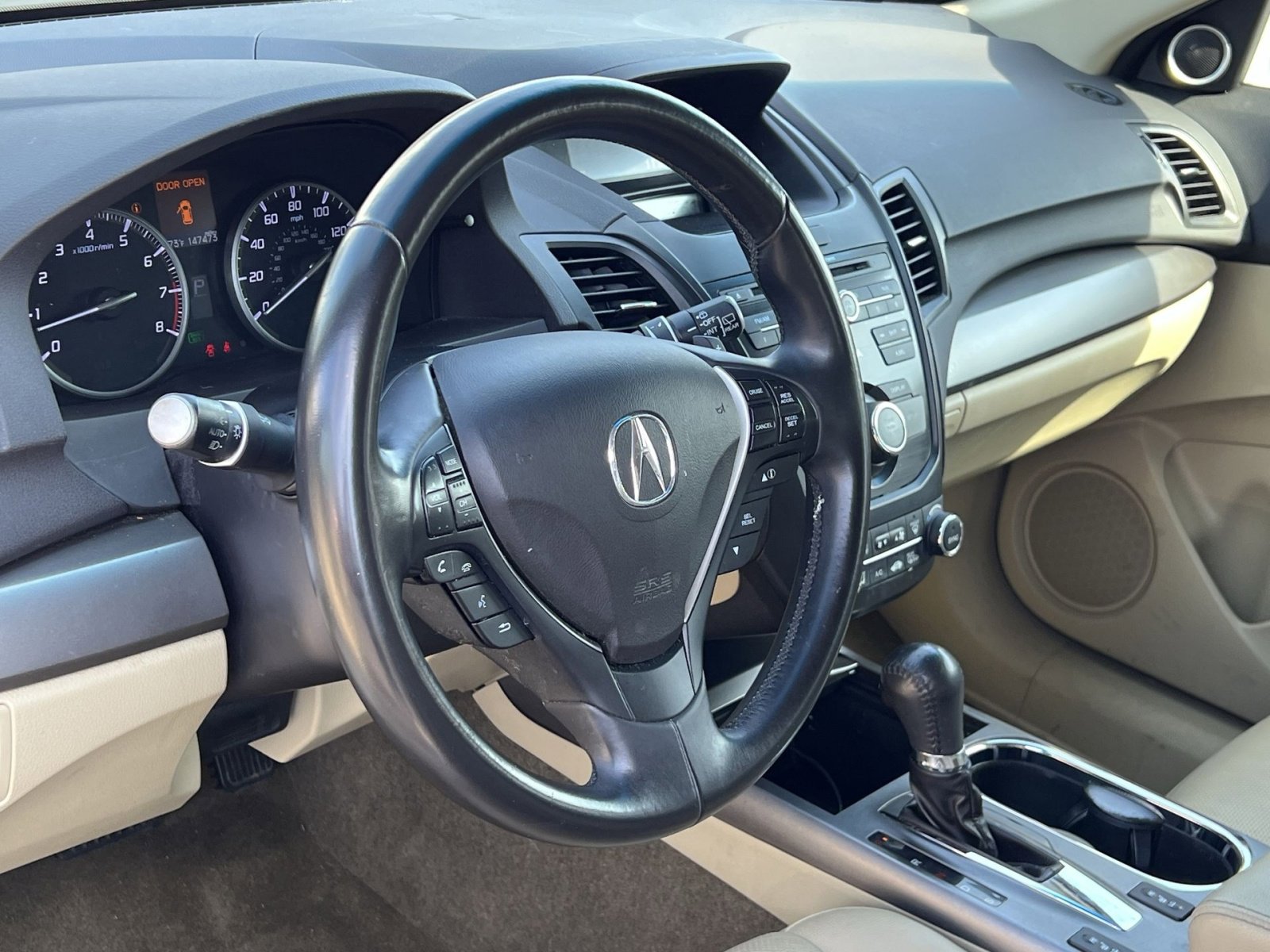Used 2013 Acura RDX AWD image 13