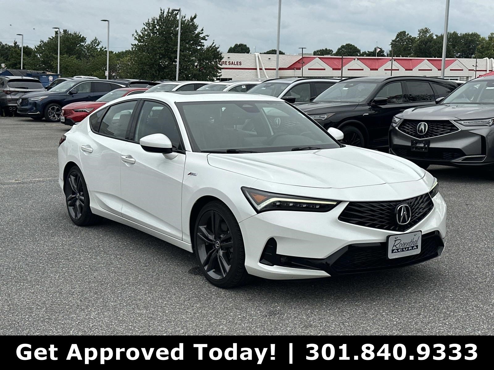 Certified 2024 Acura Integra A-Spec