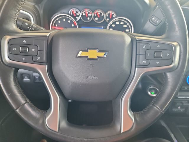 Used 2022 Chevrolet Silverado 2500 LT w/ Convenience Package image 15