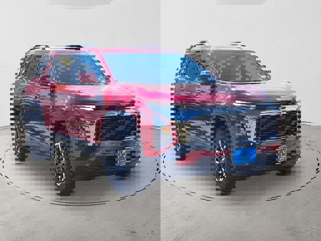 New 2026 Chevrolet Equinox ACTIV w/ Convenience Package III image 3