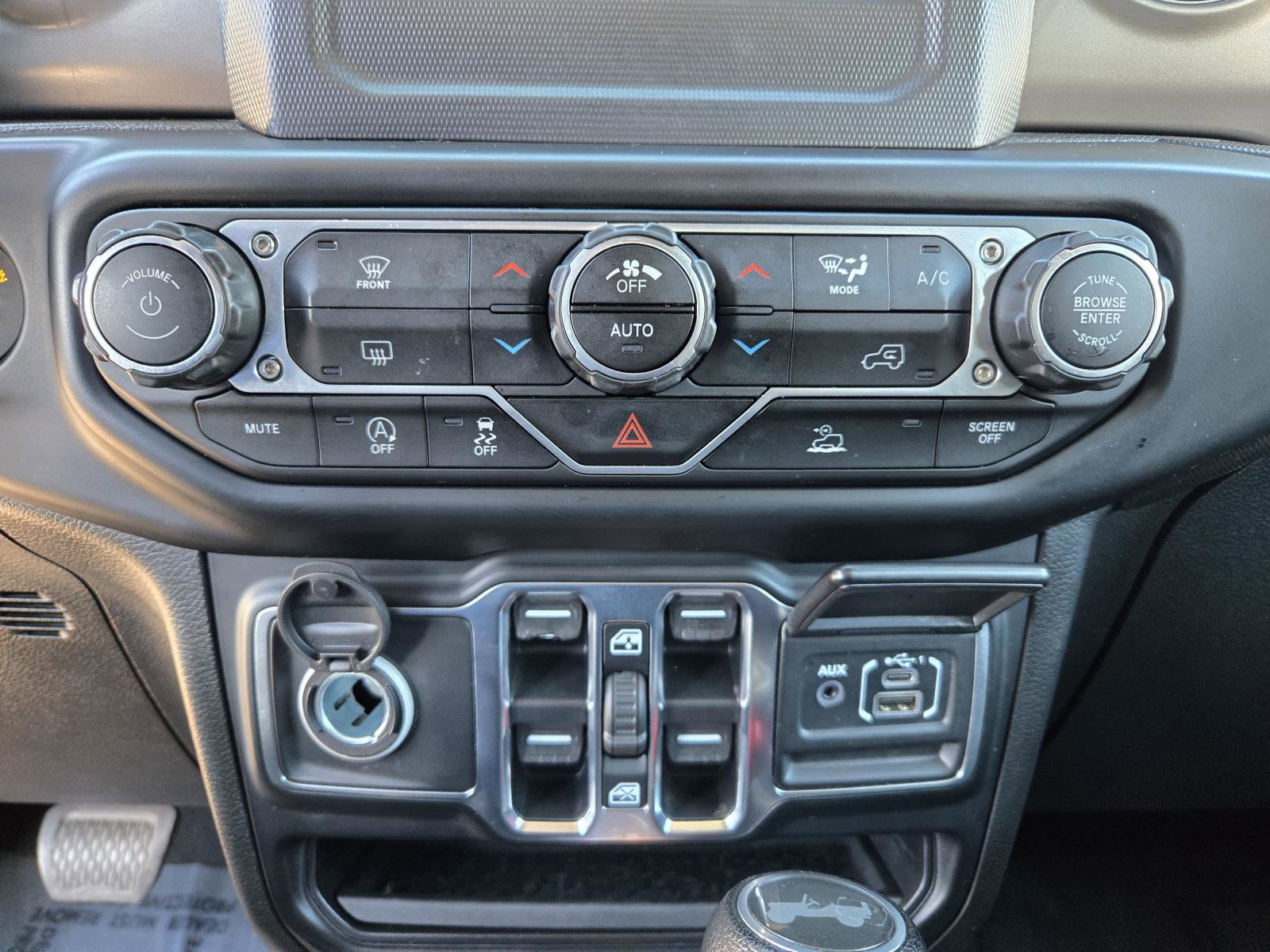 Certified 2021 Jeep Wrangler Unlimited Sport image 12