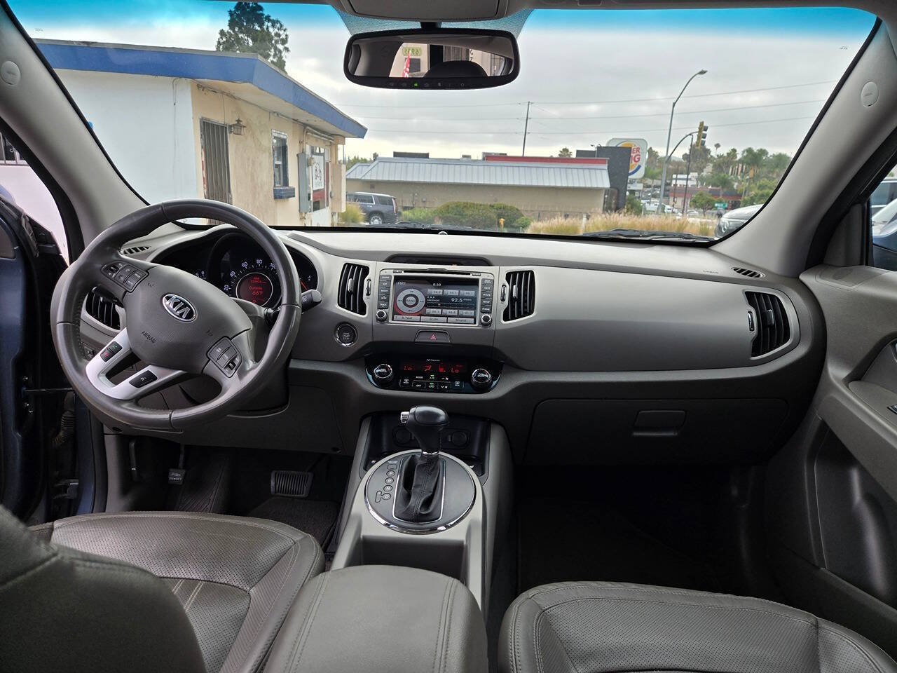 Used 2013 Kia Sportage EX w/ EX Premium Pkg FWD image 31