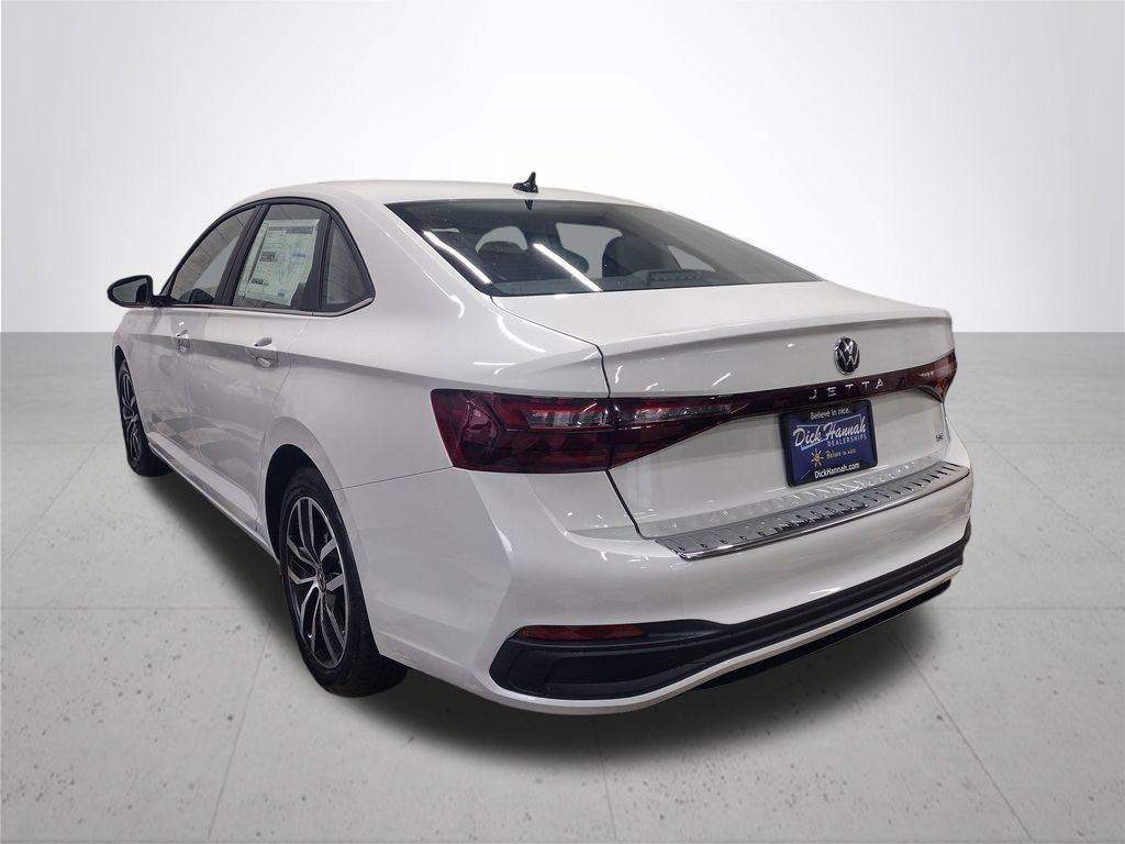 New 2026 Volkswagen Jetta SE image 10