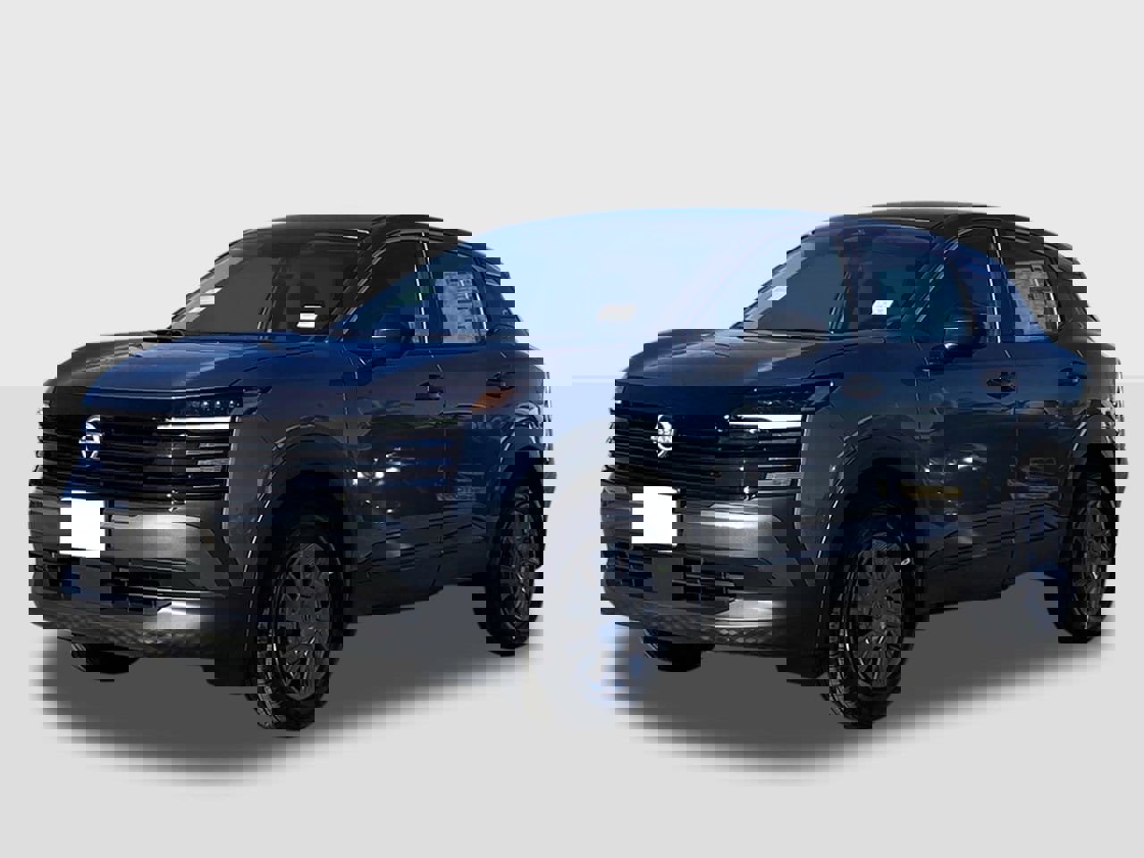 New 2026 Nissan Kicks S