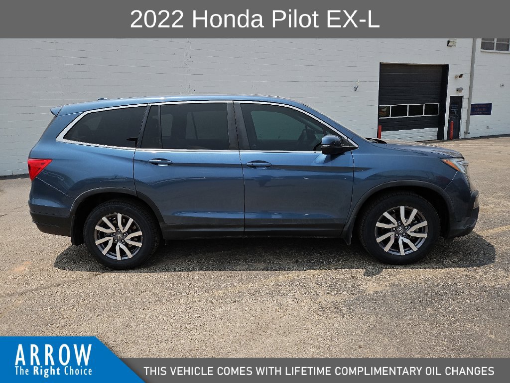 Used 2022 Honda Pilot EX-L image 14