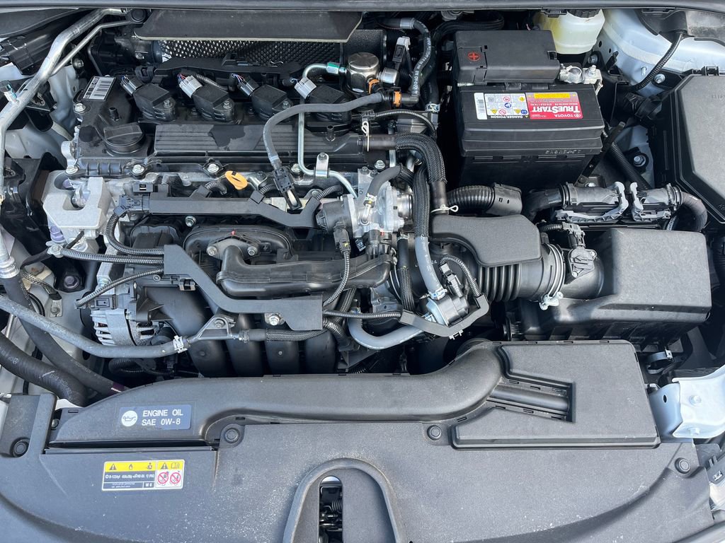 Certified 2024 Toyota Corolla XSE image 24