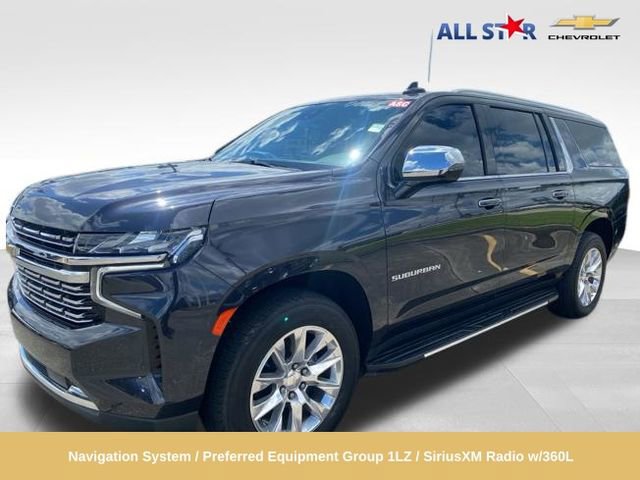 Used 2023 Chevrolet Suburban Premier image 1