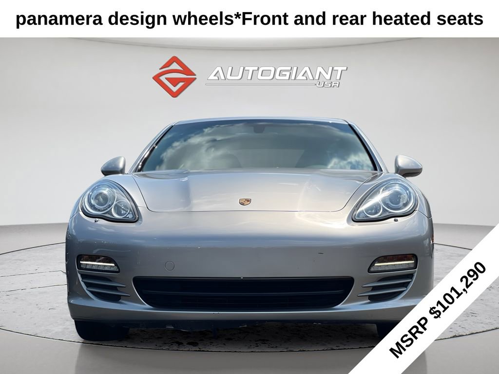 Used 2010 Porsche Panamera 4S image 12