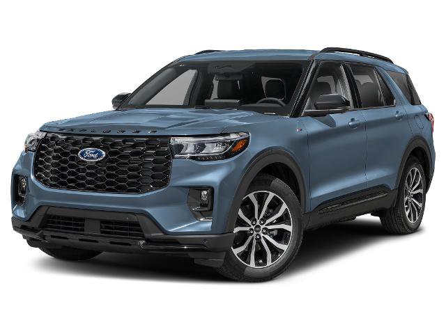 New 2026 Ford Explorer ST-Line image 1