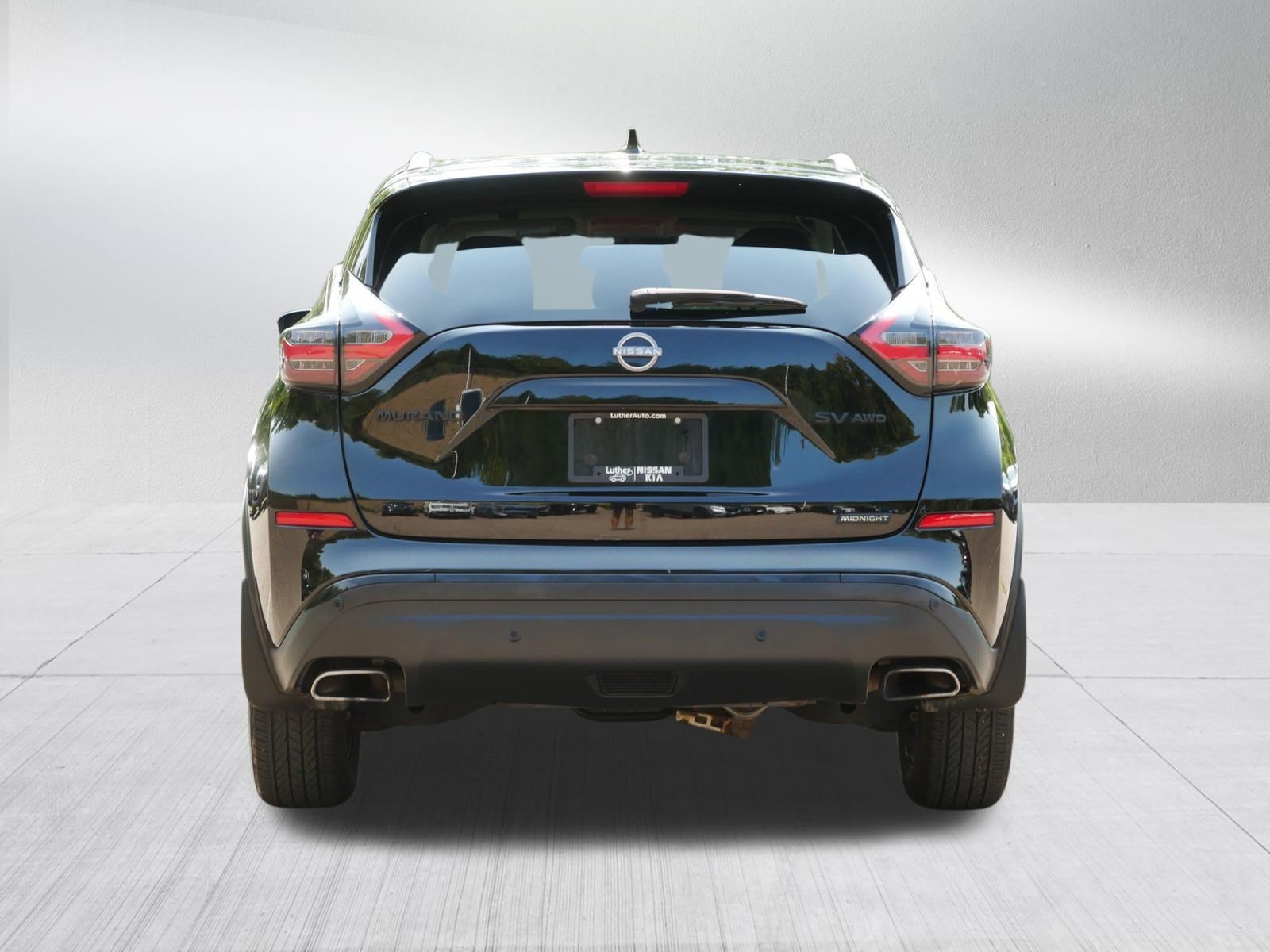 Certified 2024 Nissan Murano SV w/ SV Midnight Edition Package AWD/4WD image 6