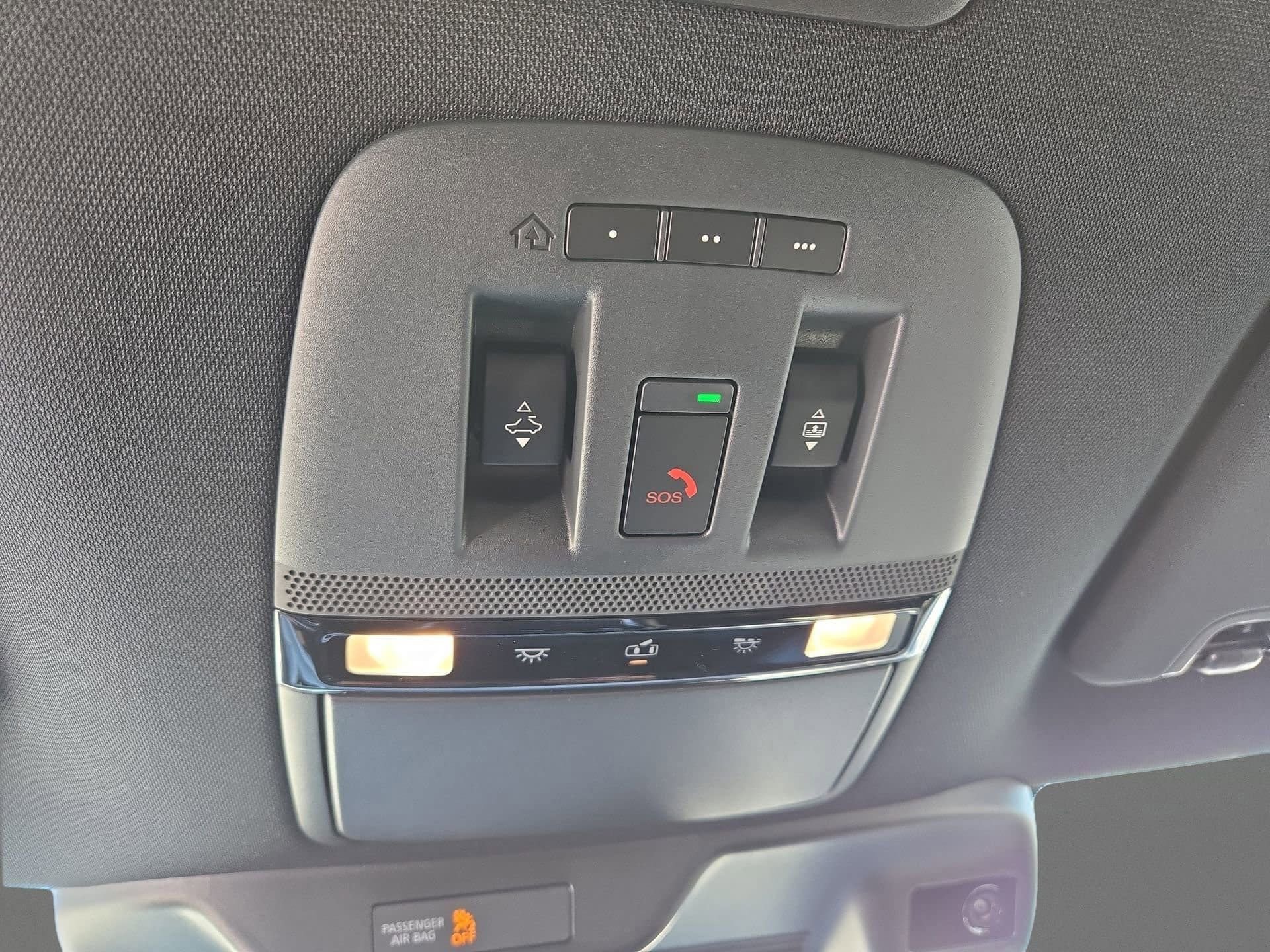 New 2026 Nissan Armada Platinum Reserve image 26