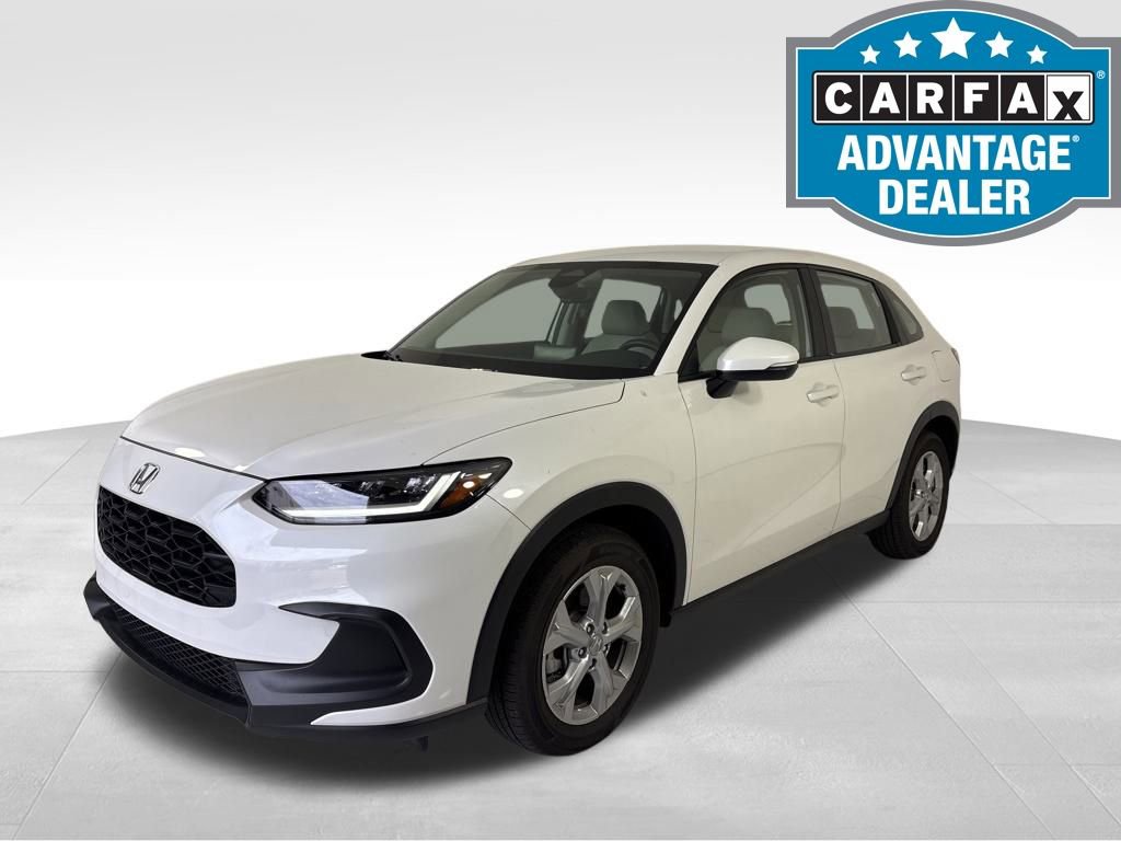 Used 2025 Honda HR-V LX