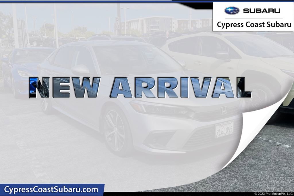 Used 2024 Honda Civic Touring