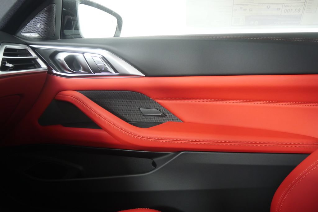 New 2027 BMW M4 Competition RWD image 19