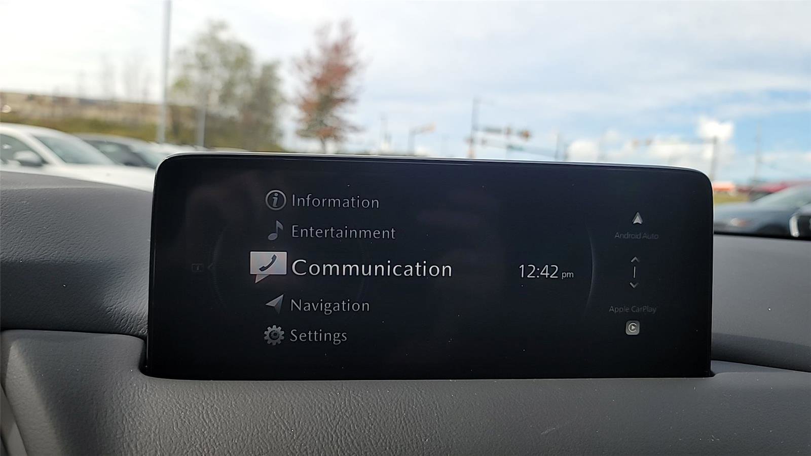 New 2025 MAZDA CX-5 AWD 2.5 S w/ Select Package image 18