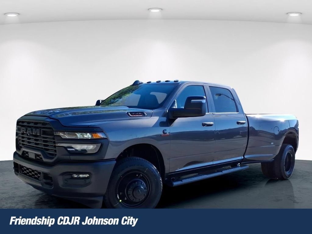 New 2026 RAM 3500 Tradesman RWD image 1