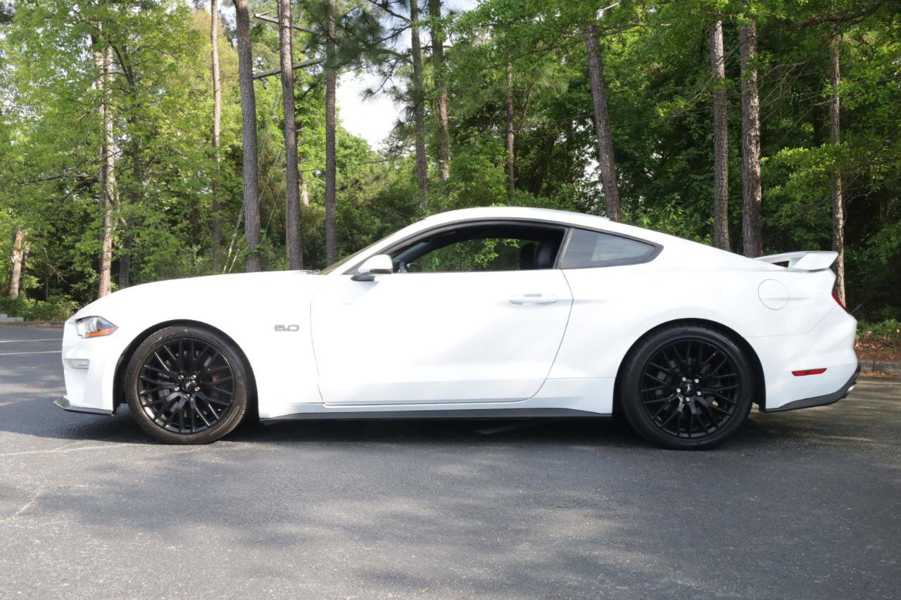 Used 2018 Ford Mustang GT Premium w/ GT Performance Package RWD image 2
