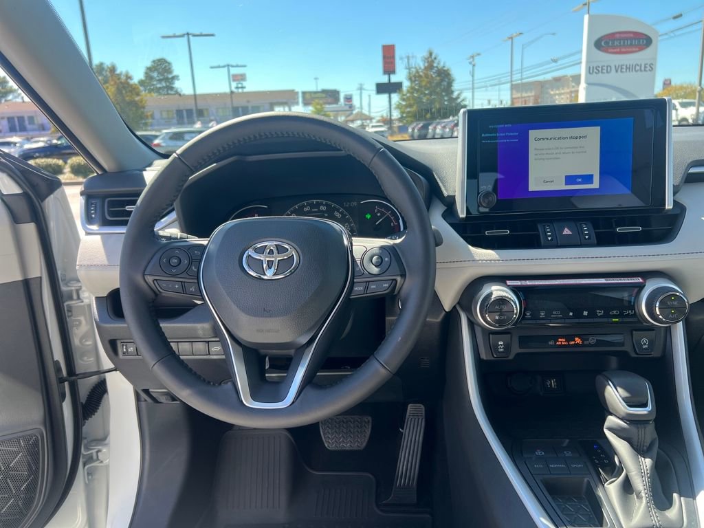 New 2025 Toyota RAV4 XLE Premium image 13