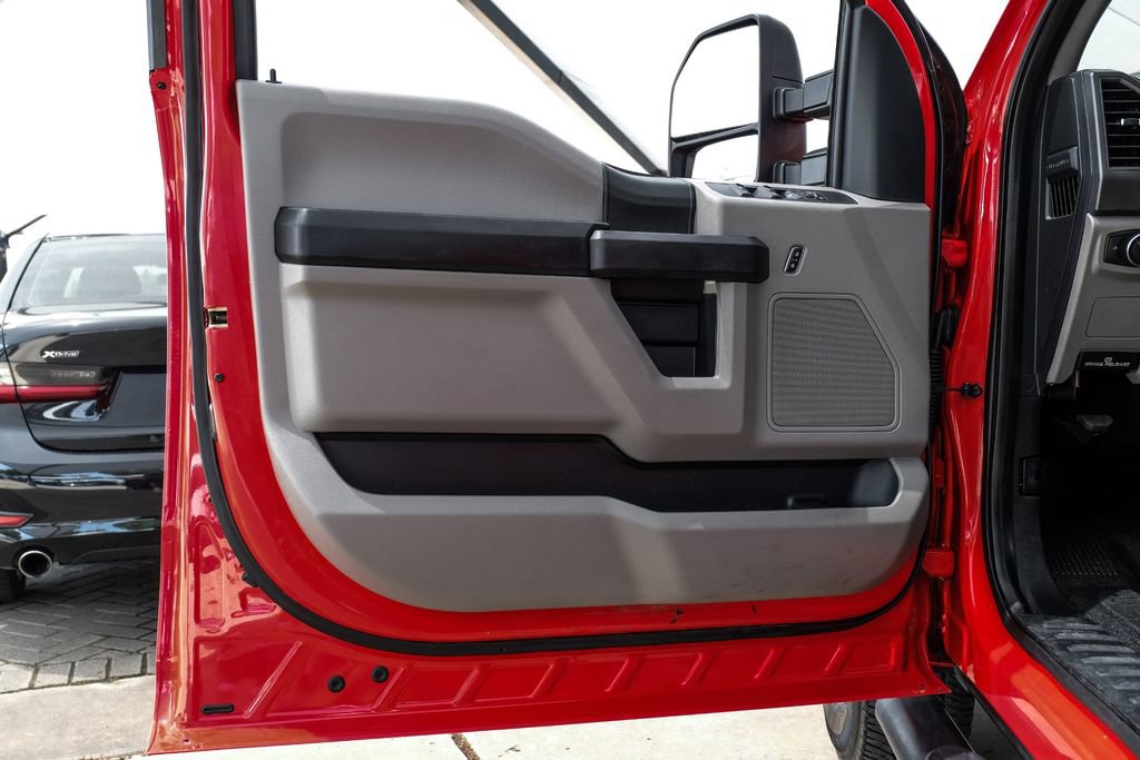 Used 2018 Ford F350 XL w/ Power Equipment Group RWD image 39